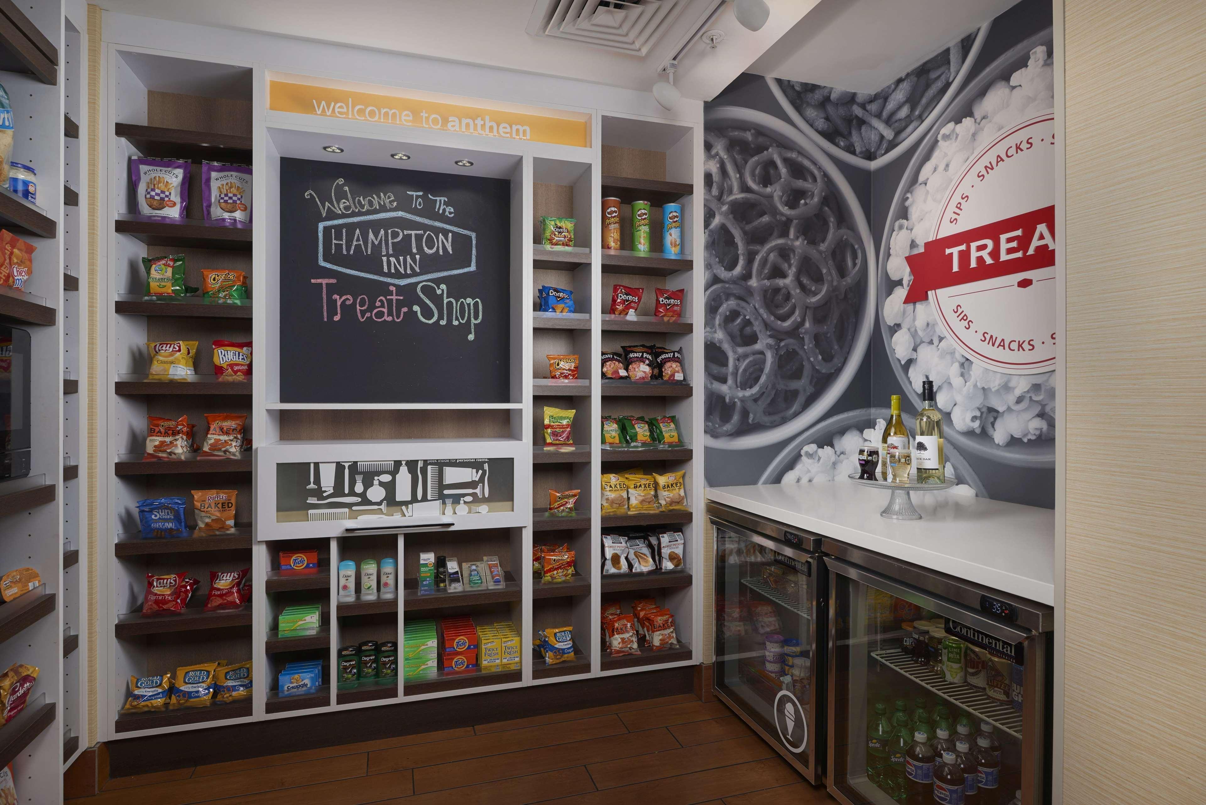 凤凰城/安顿恒庭酒店 Anthem 外观 照片